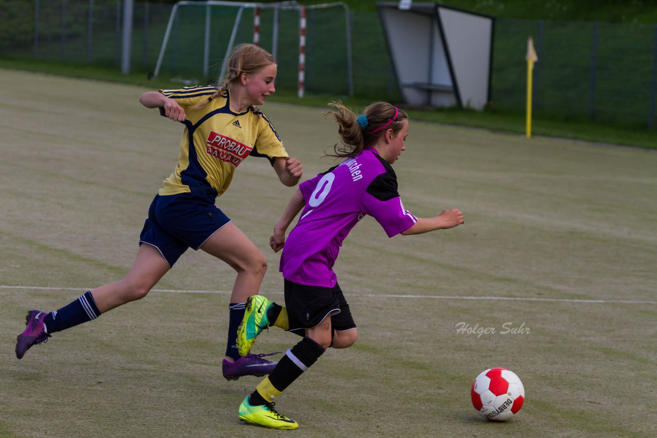 Bild 198 - D-Juniorinnen FSC Kaltenkirchen 2 - FSC Kaltenkirchen : Ergebnis: 0:12